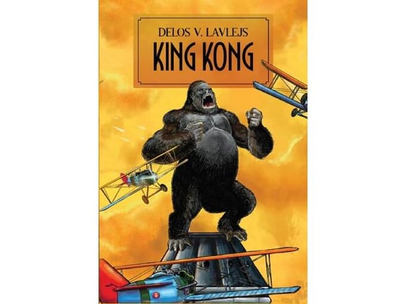 King Kong - Delos V. Lavlejs
