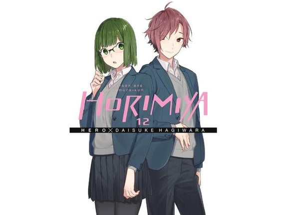 Horimiya, Vol. 12 - Hero