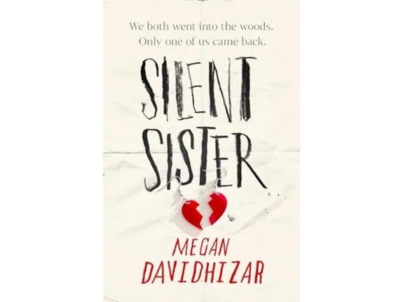 Silent Sister - Megan Davidhizar