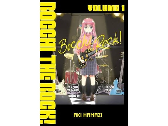 Bocchi the Rock!, Vol. 1 - Aki Hamazi