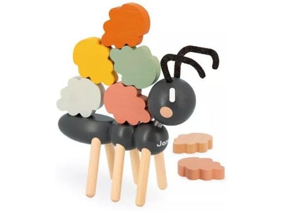 Janod Sweet Cocoon Igra balansiranja Mrav