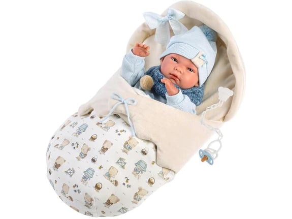 Llorens Lutka beba Niko