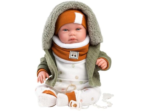 Llorens Lutka beba Talo Lloron