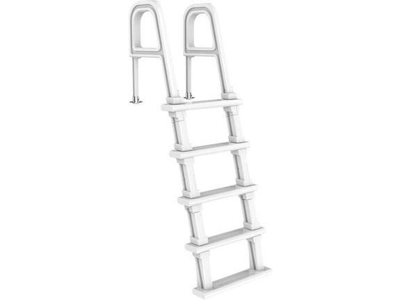 Nero Merdevine za montažne bazene PVC jednostrane U10