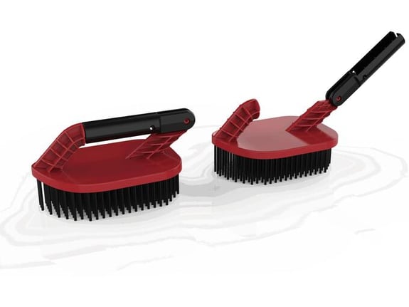 Nero Četka Lux Ručna