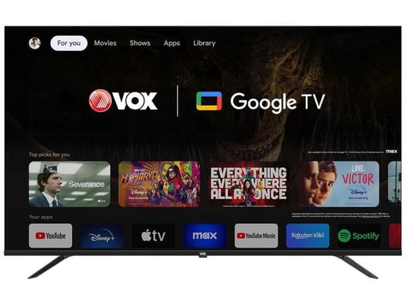 Vox Televizor UHD 55GTU090