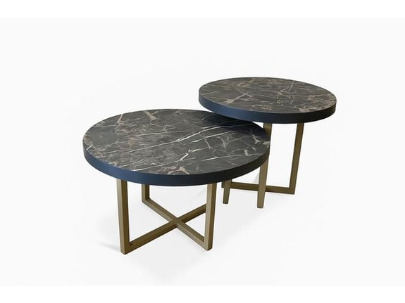 MilimetarLINE Set 2 klub stočića Duo Wood