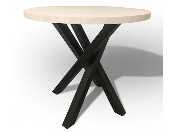 MilimetarLINE Okrugli trpezarijski sto Timberia