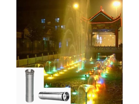 NERO Mlaznica za fontanu Petunia 1″ ( protok 3 m3 ; visina 0,25m ; prečnik 0.6m