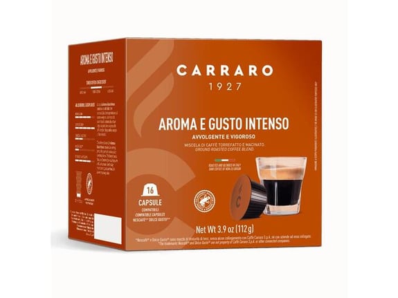 Carraro Kapsule za kafu Intenso