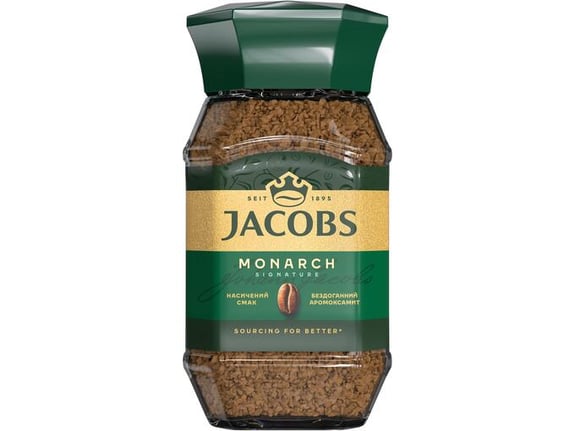 Jacobs Instant kafa Monarch 200gr