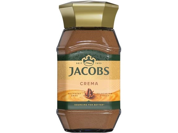 Jacobs Instant kafa Crema Gold 200gr