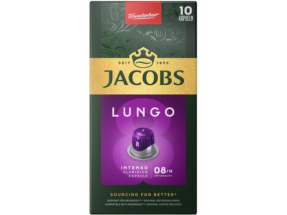Jacobs Kapsule Espresso Lungo 8
