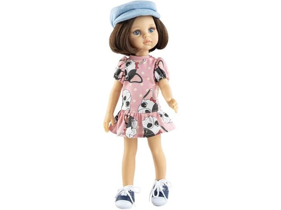 Paola Reina Lutka Gabriela 32cm