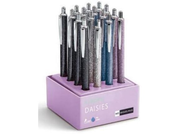 Miquelrius Glitter hemijska olovka Metalik