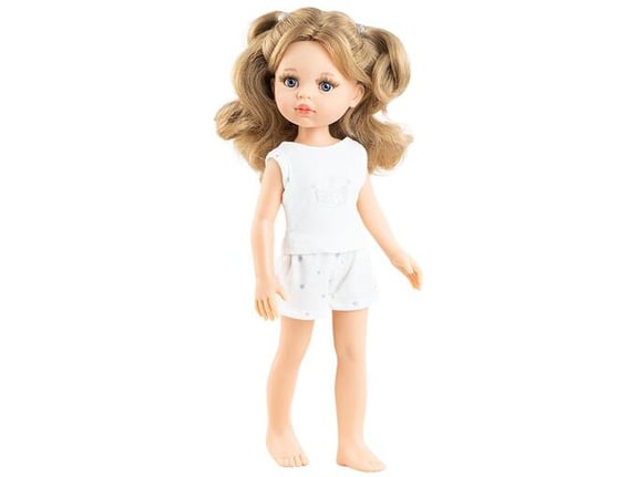 Paola Reina Lutka Karla u pidžami 32cm