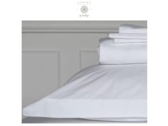 Luxury Atelier Design Posteljina Lux double 300tc Lux namenjena hotelima i stanovima visokih kategorija