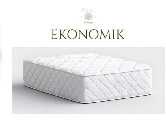 Luxury Atelier Design Dušek Ekonomik premeier ručno rađeni garancija 10 godina 80 x 190
