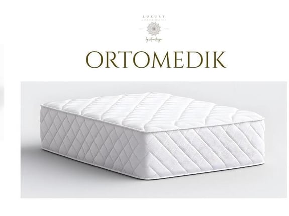 Luxury Atelier Design Dušek Ortomedik premier ručno rađeni garancija 10 godina 90 x 200