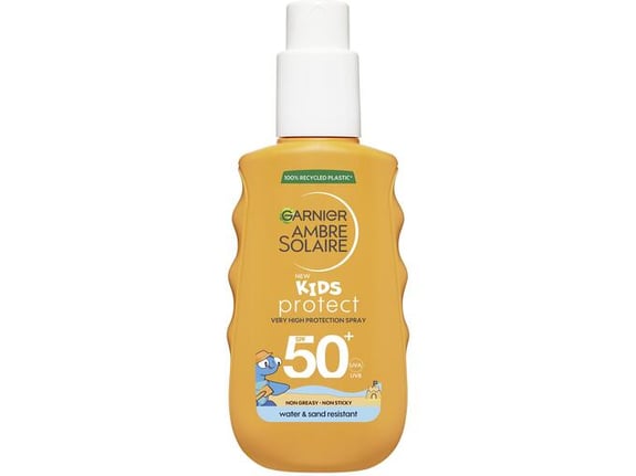 Garnier Ambre Solaire Kids Eco Protective sprej SPF50+ 150ml