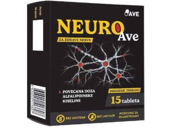 Ave Dijetetski suplement NeuroAve