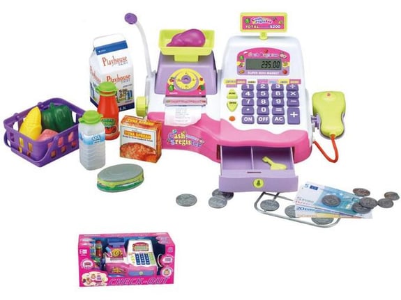 Generika Dečija kasa sa dodacima MS34392