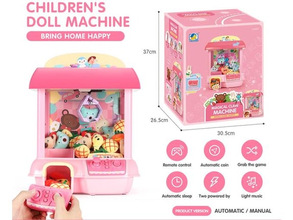 Generika Mašina sa hvataljkom MS03489