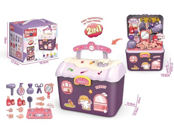 Generika Set za ulepšavanje kućica MS95305