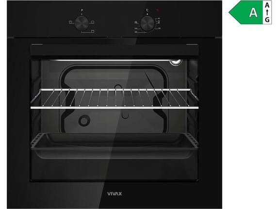 Vivax Ugradna rerna BO-624MS G
