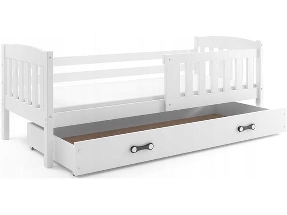 Interbeds krevet Kubus sa fiokom