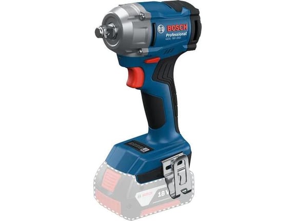 Bosch Akumulatorski udarni odvrtač GDS 18V-350 06019M5020