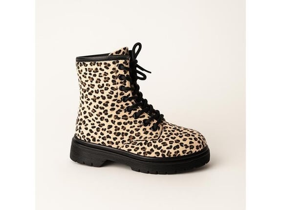 Rock&Joy Duboke leopard cipele