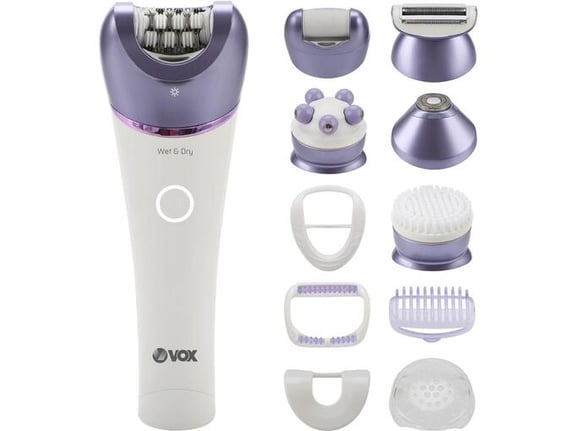 Vox Epilator LS607P
