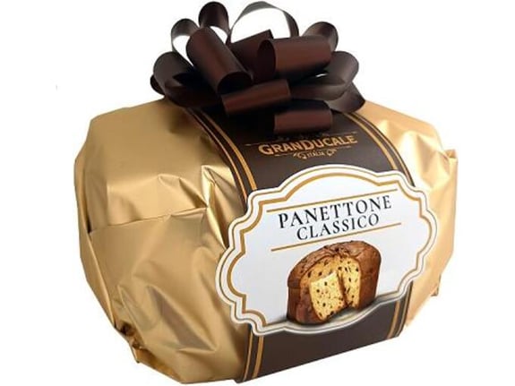 Granducale Biskvit Panettone sa maslacem 1kg