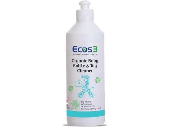 Ecos3 Organski Deterdžent za pranje flašica 500ml