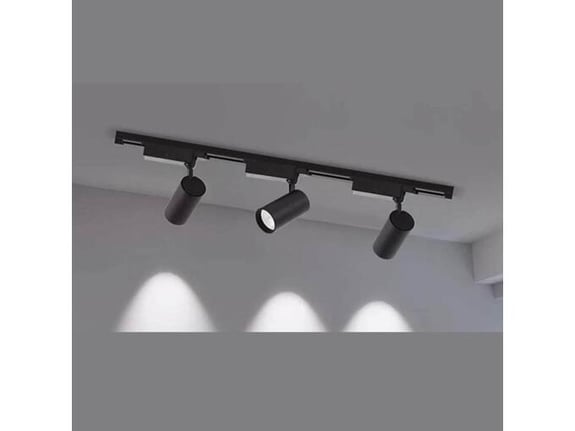 Šinska rasveta komplet 1m 3 topa