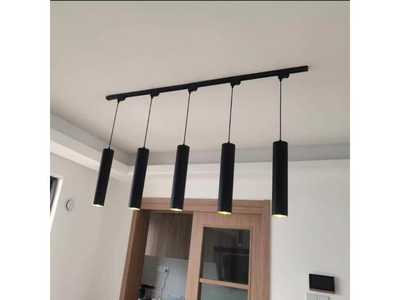 Šinska visilica 2m sa 5 visilica