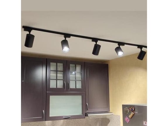 Šinska rasveta komplet 2m 5 topa