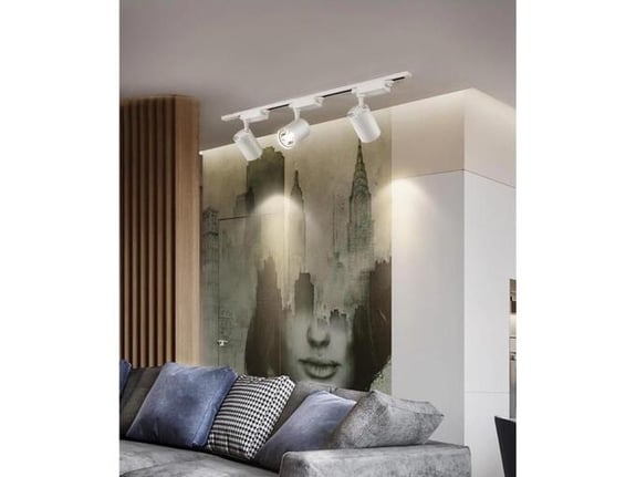 Šinska rasveta komplet 1m 3 topa