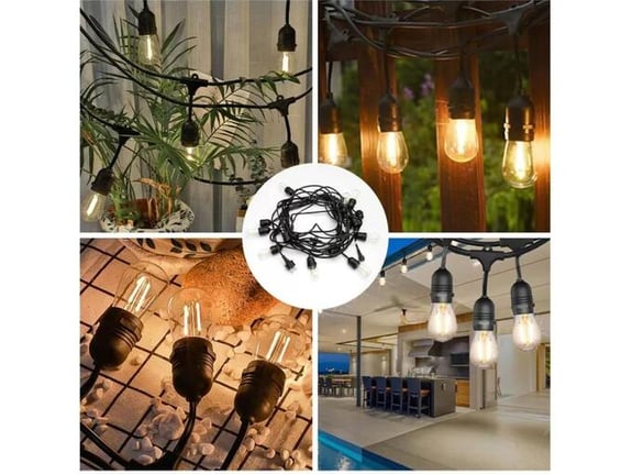 Kabl 10m sa 10 sijaličnih grla 8880