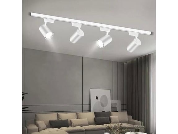 Šinska rasveta komplet 2m 4 topa