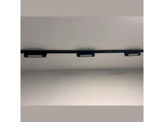 Šinska rasveta 1m sa 3 linijske svetiljke