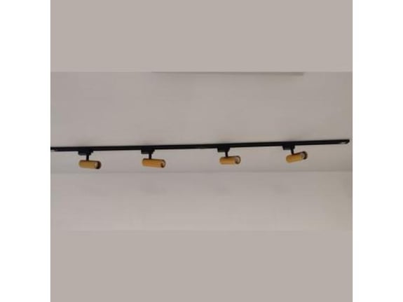 Šinska rasveta 2m sa 4 topa
