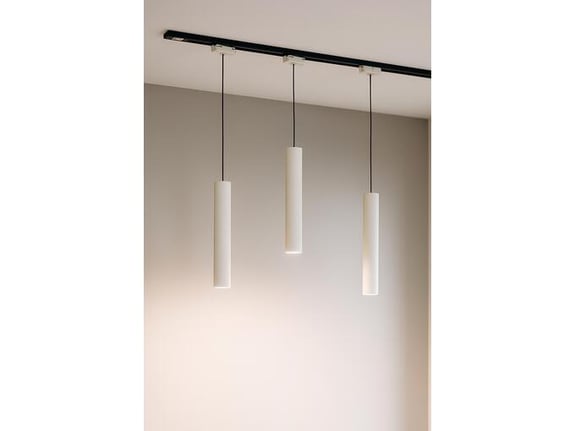 Šinska rasveta 1m sa 3 GU10 visilice