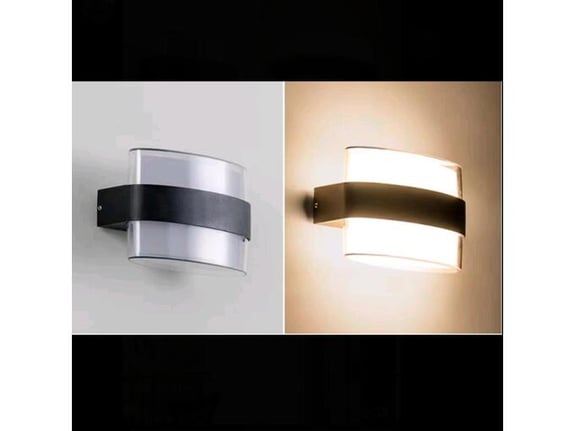 Spoljna lampa 12W LED