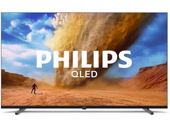 Philips Televizor 65PUT8530/10 QLED 4K Ultra HD
