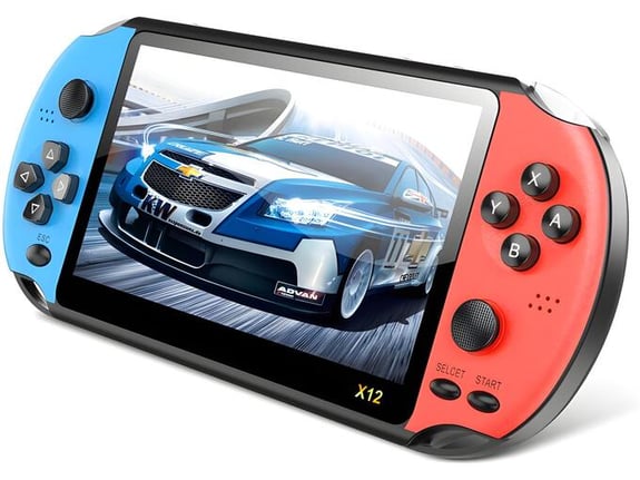 Konzola za Igranje X12 Plus