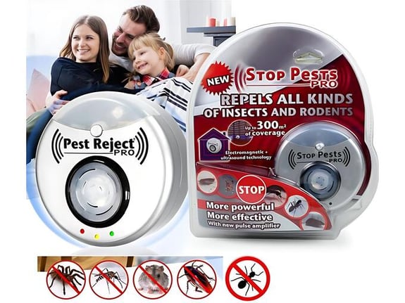 Rasterivač Štetočina