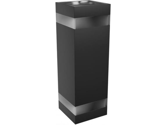 Spectrum LED Fasadna lampa Torre LED 18W CCT IP54 kvadrat