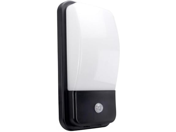 Spectrum LED Fasadna lampa Enigo LED 20W 4000K IP54 senzor